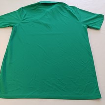 Nike Ram Steel Framing Men&#39;s Green Polo Shirt Employee Uniform Short Sle... - $254.98 MXN
