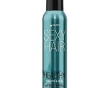Sexy Hair Healthy Smooth &amp; Seal Shine And Anti-Frizz Spray 6oz 225ml - £13.49 GBP