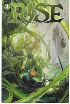 Rise #4 (Scout Comics 2019) - $3.47