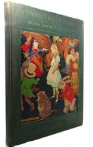 Nora Archibald Smith, Jessis Willcox Smith Boys And Girls Of Bookland - £131.45 GBP