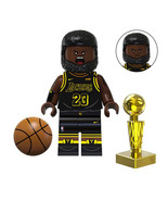 Minifigure Lebron James Basketball Player Star Wars - $158.85 MXN