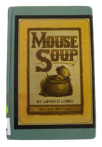 I Can Read Bks.: Level 2 : Mouse Soup by Arnold Lobel (1977, Library Binding) - £9.30 GBP