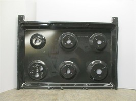 Ge Range Cooktop (SCRATCHES/RUST) Part# WB62X28232 - £75.51 GBP