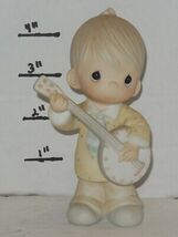 1984 Precious Moments Enesco Happiness Is Lord #12378 HTF - $29.65