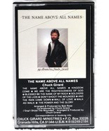 The name above all names   cassette - $15.00