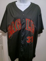 Menomonie Eagles #31 Augusta Sportswear Baseball Jersey Size L Large - £15.50 GBP