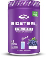 BioSteel Zero Sugar Hydration Mix, Great Tasting Hydration with 5 Essent... - €34,39 EUR