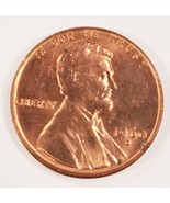 1960-D 1C Doble Die Anverso Elección Bu Rojo Color FS #1C 025.5 Ddo (1-0... - $105.01