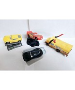 Lot 4 Disney Pixar Cars Toy Character Figurines Jakks Pacific - $31.22 CAD