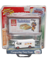 NEW SEALED Johnny Lightning American Snapshots Twinkies 1:64 Truck + Diorama - £39.10 GBP