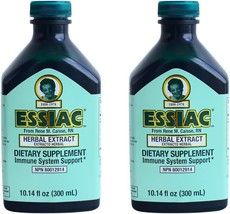 Essiac Original Herbal Liquid Extract – 10.14 fl oz Bottle | Powerful - $110.79