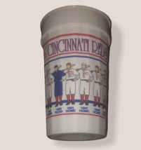 Cincinnati Reds Uniforms Of The Past 1993 Commemorative Collectible Cup  - $6.80