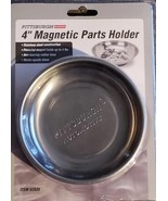 Pittsburgh Automotive ~ 4&quot; Magnetic ~  Stainless Steel Parts Holder Tray... - €17,25 EUR