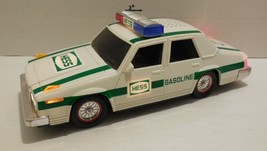 1993 Hess Gasoline Patrol Car with Lights and Sounds NO BOX - $24.27