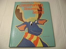 Christopher A. Moose, III : Christopher Discovers a Secret Tauer, Roy and Merric - £17.13 GBP