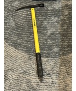 VTG Stubai Austria Ice Axe Yellow Star Aluminum Shaft Chromoly Steel Head - $115.03 CAD