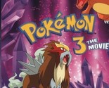 Pokemon 3 The Movie DVD - $14.23