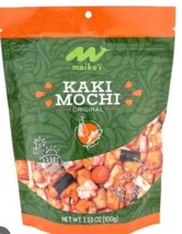 Maikai Kaki Mochi Original 3.53 Oz (pack Of 8) - £67.35 GBP