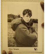Alice Temple Press Kit Photo - $37.96 CAD