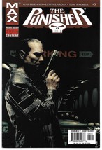 Punisher (2004) #05 (Marvel 2004) - £2.18 GBP