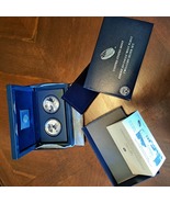 5 2013 US MINT San Francisco Proof &amp; Reverse Proof 2 Coin Sets OGP &amp; CoA - $20,503.96 MXN