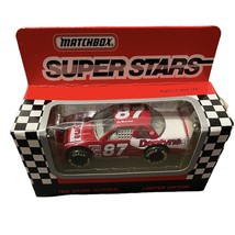 Joe Nemecheck Dentyne 1993 Matchbox Superstars Lumina Stock Car 1/64 - £6.22 GBP