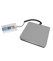 San Jamar Escali Pro MZR Grey Industrial Digital Platform Scale, Capacit... - £232.06 GBP