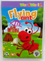 DVD WordWorld: Flying Ant (DVD, 2008, PBS Kids, NCircle) - £7.81 GBP