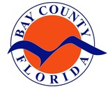 Bay County Florida Sticker Decal R7456 - $1.95+