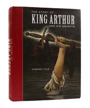 Howard Pyle The Story Of King Arthur And His Knights 1st Edition 4th Printing - £39.07 GBP