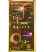 Waldeck Poster Balance Of The Force The New Sound Of Viena - $26.98