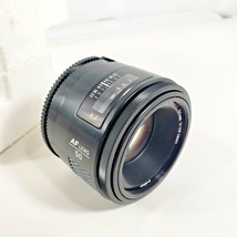 Minolta Maxxum AF 50mm  1:1.7 (22) Lens 49mm Japan 20220994 - $44.99