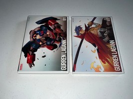 Gurren Lagann - Vol. 1 and 2: Breakout! (Anime DVD, 2008, New) - £17.21 GBP