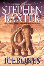 Icebones Baxter, Stephen - £2.36 GBP