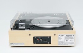 Victrola Eastwood VTA-72-BAM Bluetooth Record Player - Bamboo  image 3