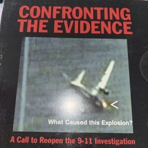 A CALL TO REOPEN THE SEPTEMBER 11TH INVESTIGATION DVD 2005 Confronting E... - $10.00