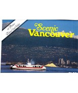 Vancouver - Senic Vancouver Picture Folder - 14 Views - £3.66 GBP