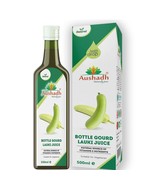 Louki Juice &#39;Bottle Gourd Juice&#39; 500mL - £15.73 GBP