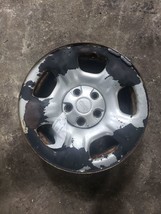 Wheel 16x7 Steel Dimples In Spoke Fits 02-04 LIBERTY 688045 - £58.26 GBP