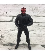 Star Wars Episode 1 Darth Maul Action Figure Kenner Vintage 1999 - $5.93