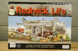 2016 Redneck Life Board Game Gut Bustin Games Excellent Condition Comple... - $371.47 MXN