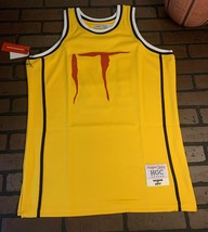 IT (GEORGIE) Headgear Classics Basketball Jersey ~Never Worn~ M L XL - $70.00