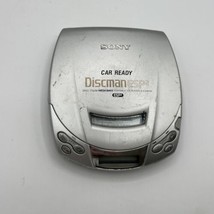 Sony Discman Car Ready ESP2 Digital Mega Bass Portable CD Player D-E206C... - £13.64 GBP