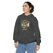 Unisex Garment-Dyed Humor Retirement Planning Hoodie - £46.19 GBP+