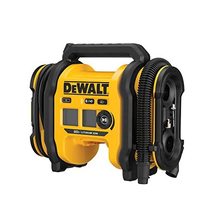 DEWALT 20V MAX Tire Inflator, Compact and Portable, Automatic Shut Off, ... - £116.34 GBP