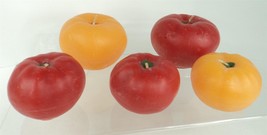 Illuminations Candles Lot of 5 - Apples - New! - $19.30