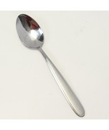 Oneida Peninsula Castle Jordan Laura Serving Spoon Solid  8 1/4&quot; Stainless - $13.29 CAD