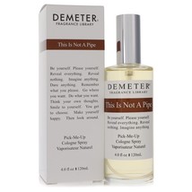 Demeter This is Not A Pipe by Demeter Cologne Spray 4 oz for Women - £26.44 GBP