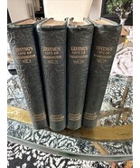 THE LIFE OF GEORGE WASHINGTON by Washington Irving - Vols 1-4 ONLY 1857 - €162,39 EUR