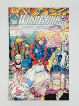 Wildc.A.T.S Comic Issue # 1 Jim Lee Cover First Appearance Of Grifter B - £2.75 GBP